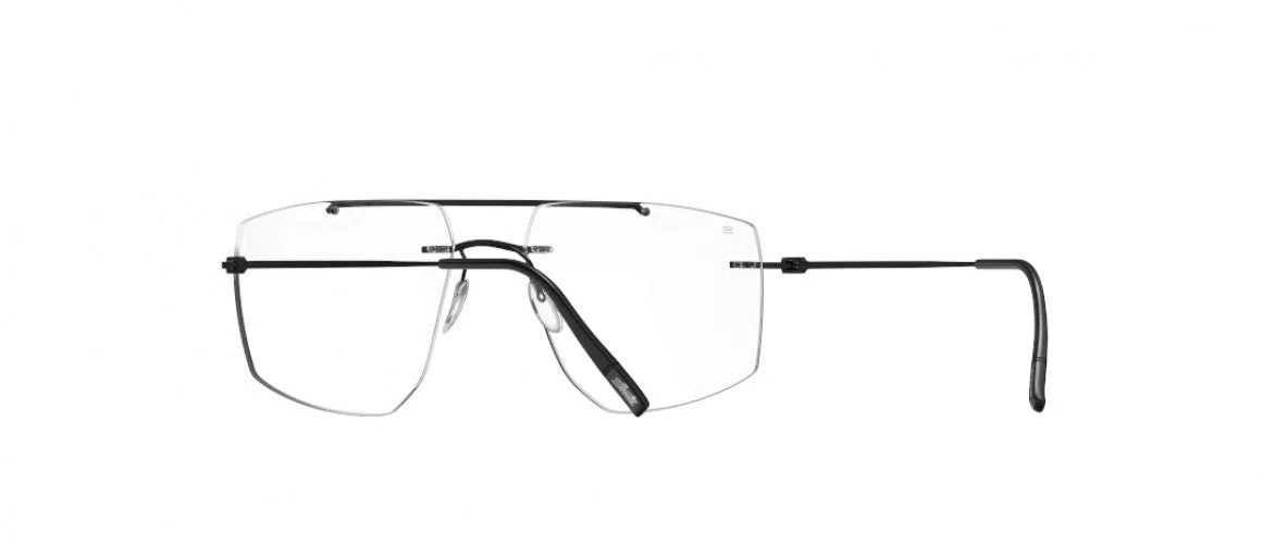 Silhouette The Refined Chassis Rimless 5593 Eyeglasses - view 26